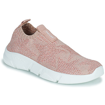 Chaussures Fille Baskets basses Geox J ARIL GIRL E 