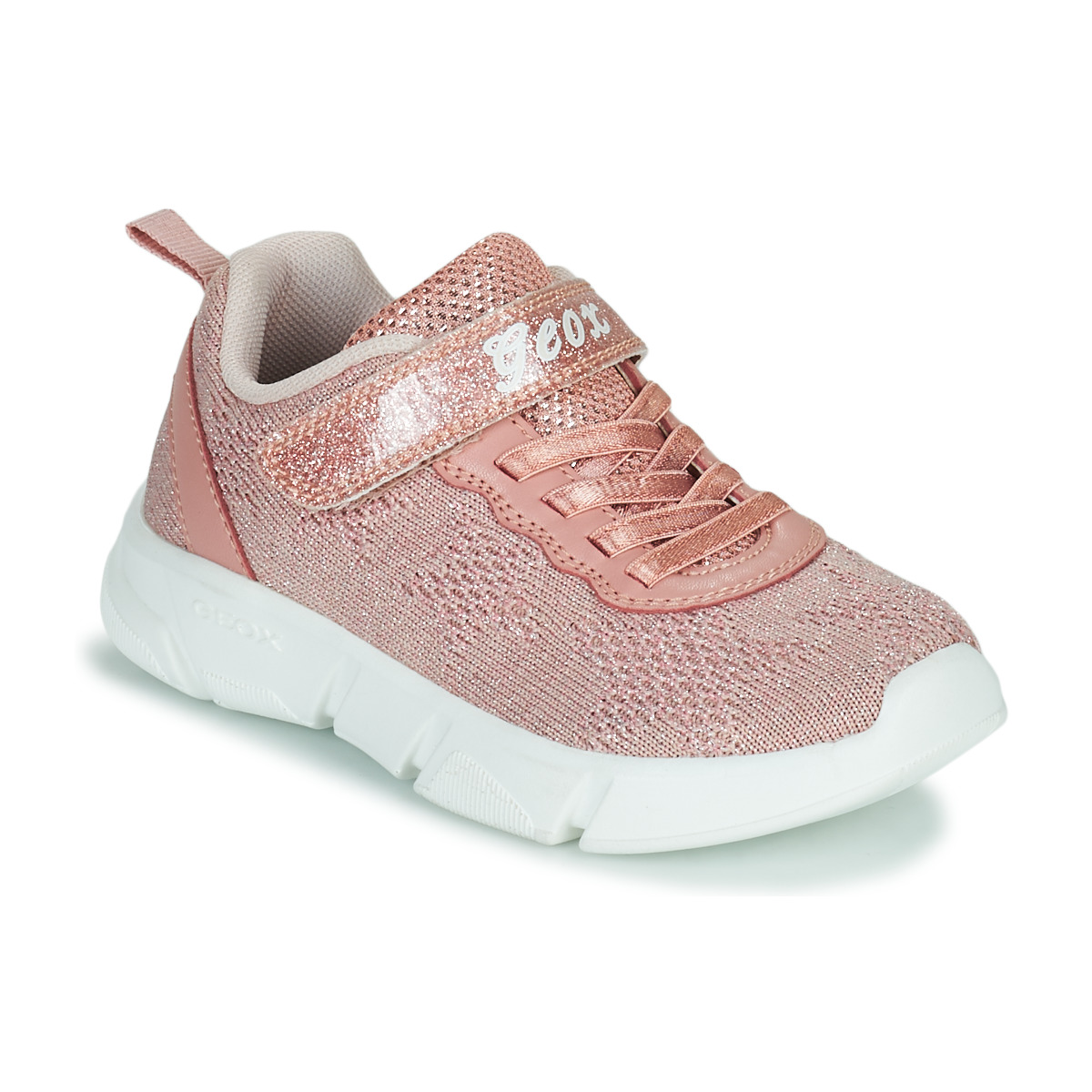 Chaussures Fille Baskets basses Geox J ARIL GIRL D 