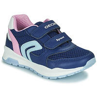 Chaussures Fille Baskets basses Geox J PAVEL GIRL A 
