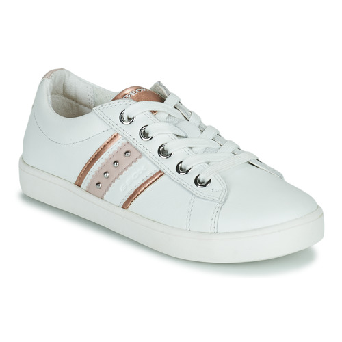 Chaussures Fille Baskets basses Geox J KATHE GIRL 