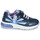 Chaussures Fille Baskets basses Geox J SPACECLUB GIRL 