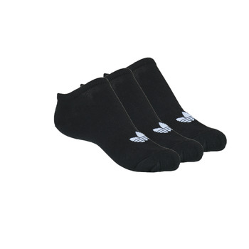 Unterwäsche Socks adidas Originals TREFOIL LINER X3    