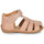 Chaussures Fille Sandales et Nu-pieds Bisgaard CARLY 