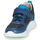 Schuhe Kinder Sneaker Low Bisgaard PAX Marineblau