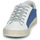 Schuhe Damen Sneaker Low Le Temps des Cerises AUSTIN Blau
