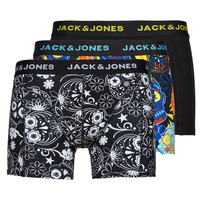 Biancheria Intima Uomo Boxer Jack & Jones JACSUGAR X3 
