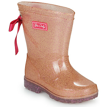 Chaussures Fille Bottes de pluie Be Only CARLY 