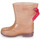 Chaussures Fille Bottes de pluie Be Only CARLY 