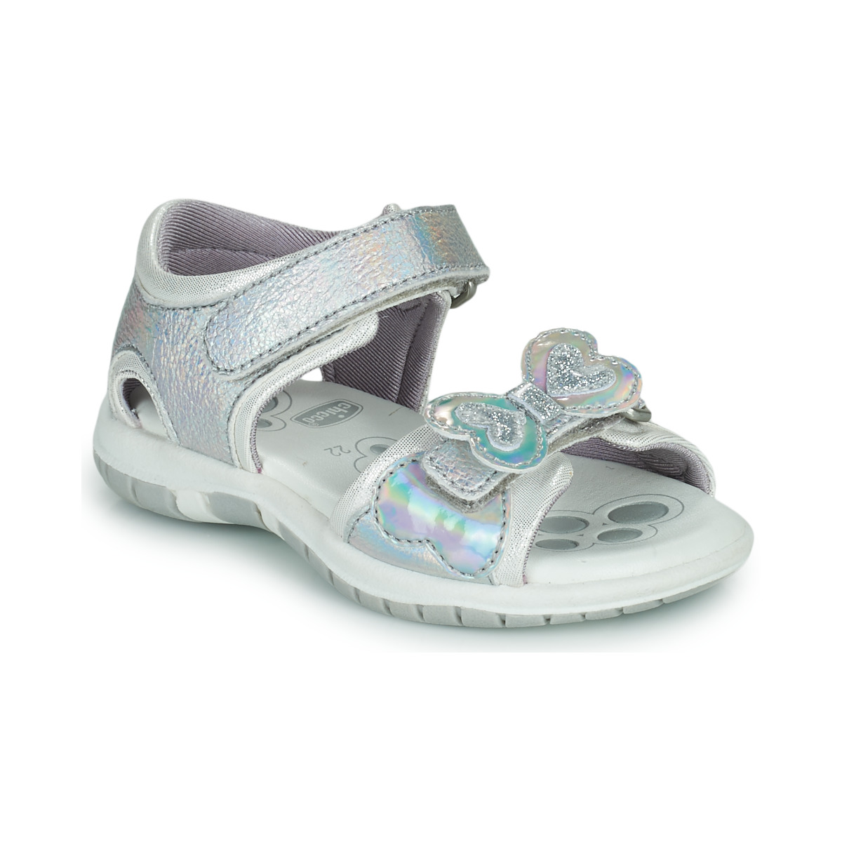 Chaussures Fille Sandales et Nu-pieds Chicco FAYE 