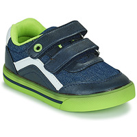 Schuhe Jungen Sneaker Low Chicco FEDOR Blau