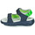 Schuhe Jungen Sandalen / Sandaletten Chicco COLE Blau