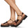 Schuhe Damen Sandalen / Sandaletten Fru.it  Bronze