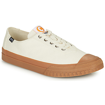 Chaussures Homme Baskets basses Camper Lona Houston/Camaleon Ry Miel 