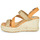 Schuhe Damen Sandalen / Sandaletten MTNG 50698 Braun,