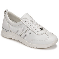 Schuhe Damen Sandalen / Sandaletten Caprice 23500 Weiß
