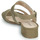 Schuhe Damen Sandalen / Sandaletten Caprice 28203 Khaki