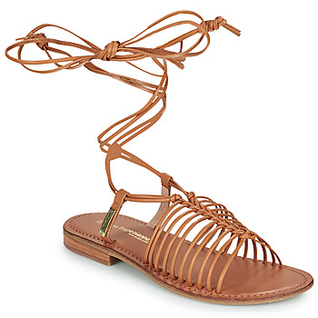 Chaussures Femme Sandales et Nu-pieds Les Tropéziennes par M Belarbi IDYLLE 