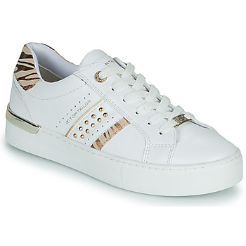 Schuhe Damen Sneaker Low Tom Tailor 3292317 Weiß