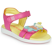 Schuhe Mädchen Sandalen / Sandaletten Agatha Ruiz de la Prada Aitana Blau