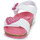 Schuhe Mädchen Sandalen / Sandaletten Agatha Ruiz de la Prada Bio Weiß