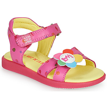 Schuhe Mädchen Sandalen / Sandaletten Agatha Ruiz de la Prada Aitana  