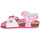 Schuhe Mädchen Sandalen / Sandaletten Agatha Ruiz de la Prada Bio Weiß