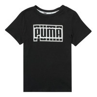 Abbigliamento Bambina T-shirt maniche corte Puma ALPHA TEE 