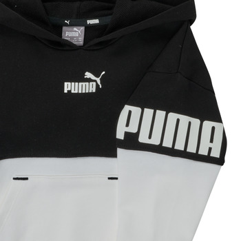 Puma PUMA POWER BEST HOODIE Weiß