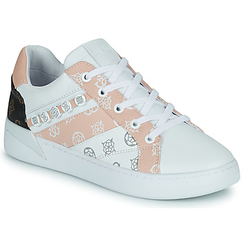 Scarpe Donna Sneakers basse Guess ROXO 