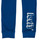 Kleidung Jungen Jogginghosen Levi's GRAPHIC KNIT JOGGER Marineblau