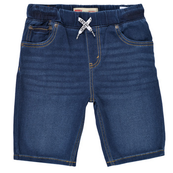 Kleidung Jungen Shorts / Bermudas Levi's SKINNY FIT PULL ON SHORT Primetime