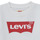 Kleidung Jungen Sweatshirts Levi's BATWING CREWNECK Weiß