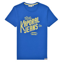 Kleidung Jungen T-Shirts Kaporal RADY Blau