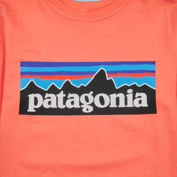 Patagonia BOYS LOGO T-SHIRT 