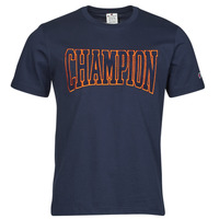 Kleidung Herren T-Shirts Champion 217172 Marineblau