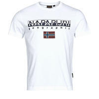 Vêtements Homme T-shirts manches courtes Napapijri AYAS 