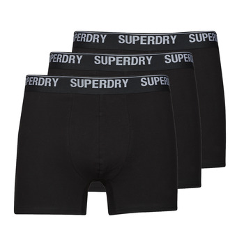 Sous-vêtements Homme Boxers Superdry BOXER TRIPLE X3 