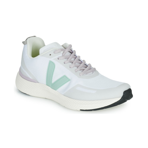 Schuhe Damen Fitness / Training Veja Impala Weiß