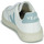 Schuhe Sneaker Low Veja V-12 Weiß / Blau