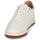 Schuhe Sneaker Low Clae MALONE Weiß / Rot
