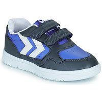 Schuhe Kinder Sneaker Low hummel CAMDEN JR Blau