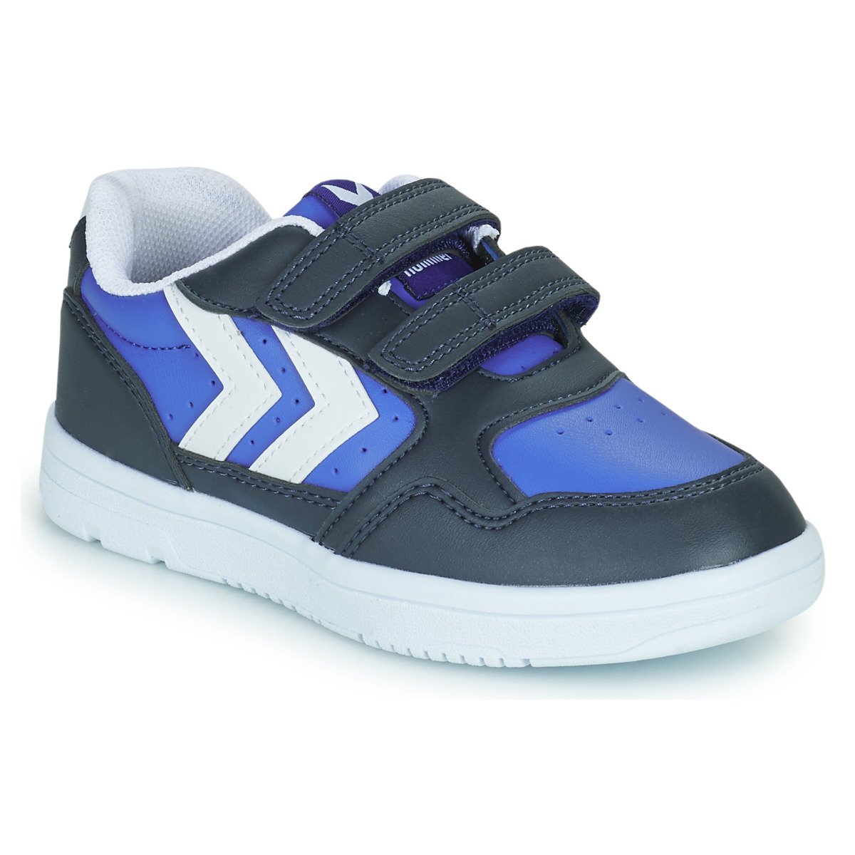 Schuhe Kinder Sneaker Low hummel CAMDEN JR Blau