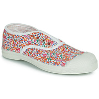 Chaussures Fille Baskets basses Bensimon ELLY LIBERTY 