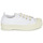 Schuhe Kinder Sneaker Low Bensimon ROMY B79 ENFANT Weiß