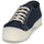 Schuhe Damen Sneaker Low Bensimon ROMY B79 FEMME Blau