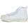 Schuhe Damen Sneaker High Bensimon STELLA B79 FEMME Weiß