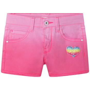 Kleidung Mädchen Shorts / Bermudas Billieblush ANGLOS  