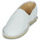 Schuhe Leinen-Pantoletten mit gefloch Havaianas ESPADRILLE ECO II Weiß
