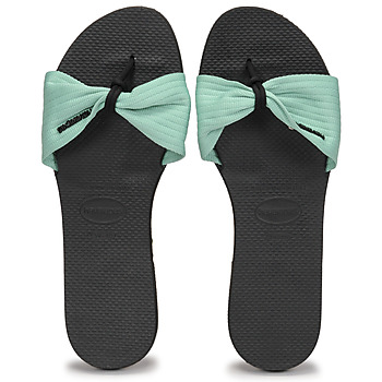 Chaussures Femme Tongs Havaianas YOU ST TROPEZ BASIC 