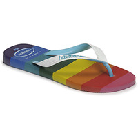 Chaussures Tongs Havaianas TOP PRIDE ALLOVER 